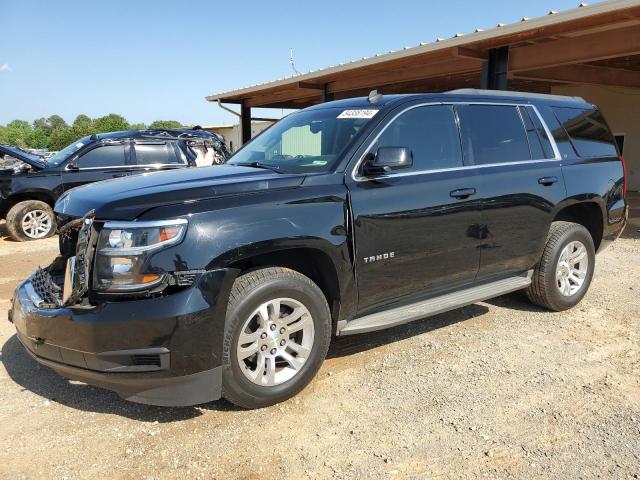 2015 Chevrolet Tahoe C1500 Lt VIN: 1GNSCBKC3FR168794 Lot: 54338194