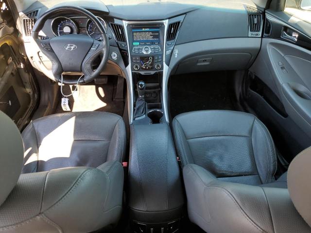 2013 Hyundai Sonata Se VIN: 5NPEC4AC9DH601834 Lot: 56002374