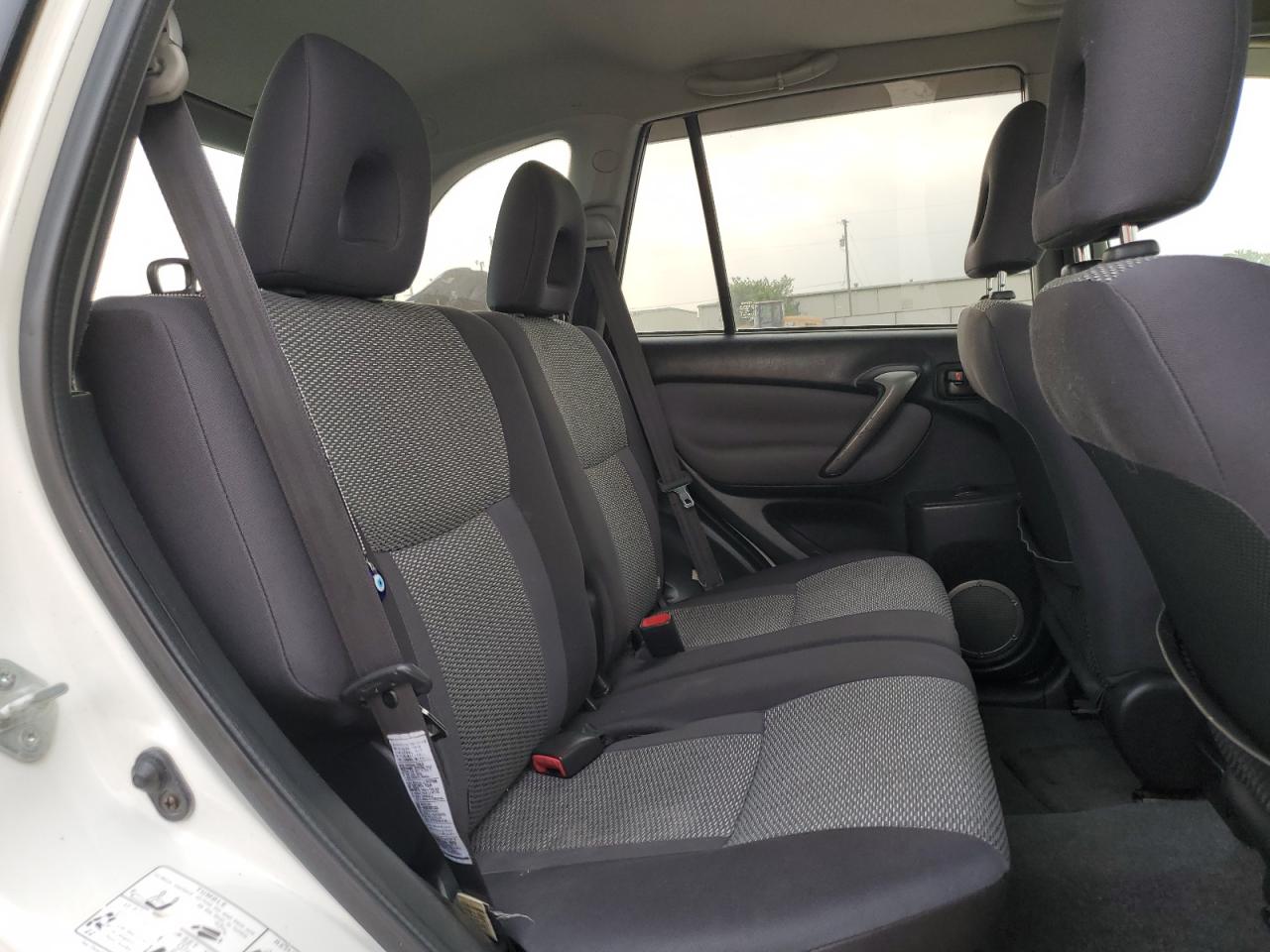 JTEGD20V840015048 2004 Toyota Rav4