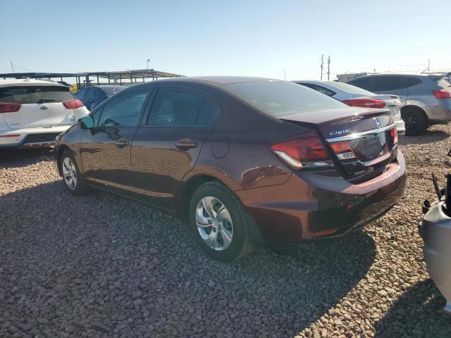 2015 Honda Civic Lx VIN: 19XFB2F57FE115178 Lot: 54367604