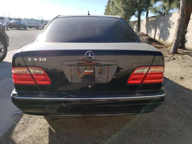 2000 Mercedes-Benz E 430 VIN: WDBJF70JXYB131147 Lot: 55205554