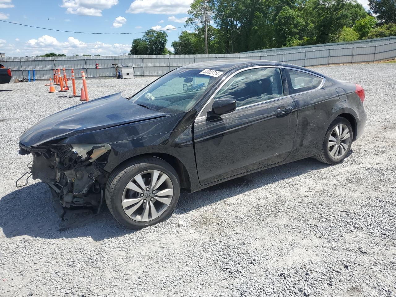 1HGCS1B37CA016832 2012 Honda Accord Lx