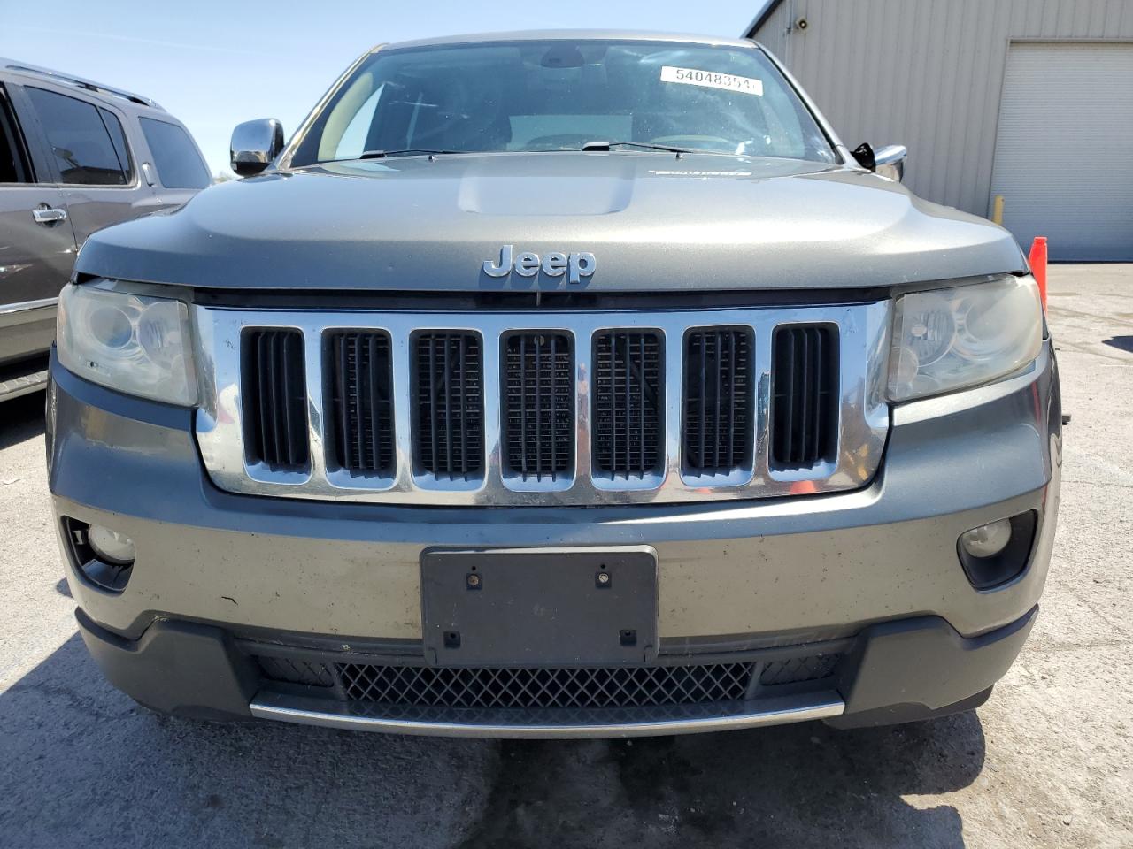 2012 Jeep Grand Cherokee Limited vin: 1C4RJFBG6CC324008