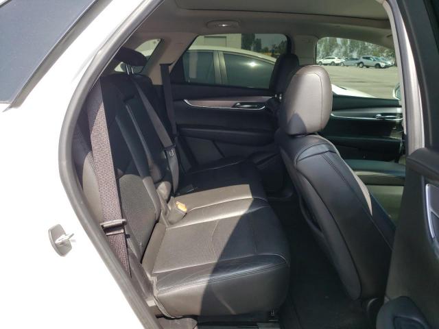 2017 Cadillac Xt5 Luxury VIN: 1GYKNBRS9HZ159904 Lot: 55559184