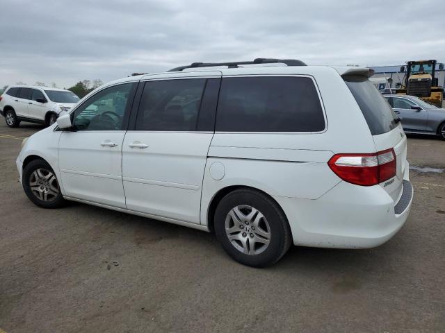 2007 Honda Odyssey Exl VIN: 5FNRL387X7B447898 Lot: 53409494