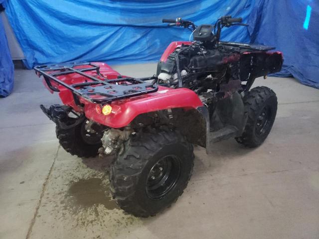 2024 Honda Trx420 Fm VIN: 1HFTE4023R4000108 Lot: 53737824