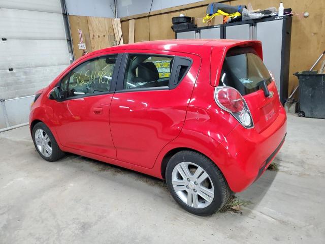 2013 Chevrolet Spark Ls VIN: KL8CA6S94DC516786 Lot: 56511484