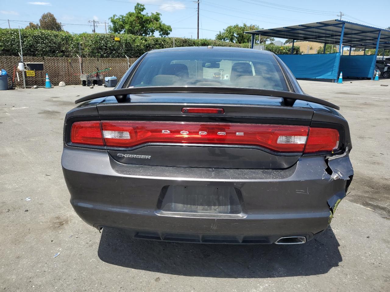 2C3CDXHG9DH542425 2013 Dodge Charger Sxt