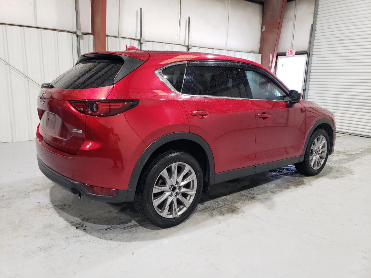 JM3KFADM3K0696146 2019 Mazda Cx-5 Grand Touring