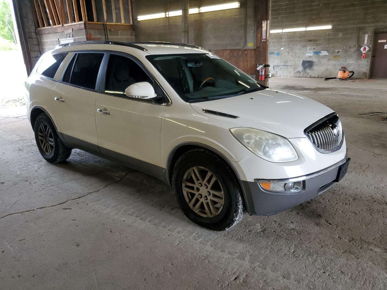 5GAEV13778J269318 2008 Buick Enclave Cx