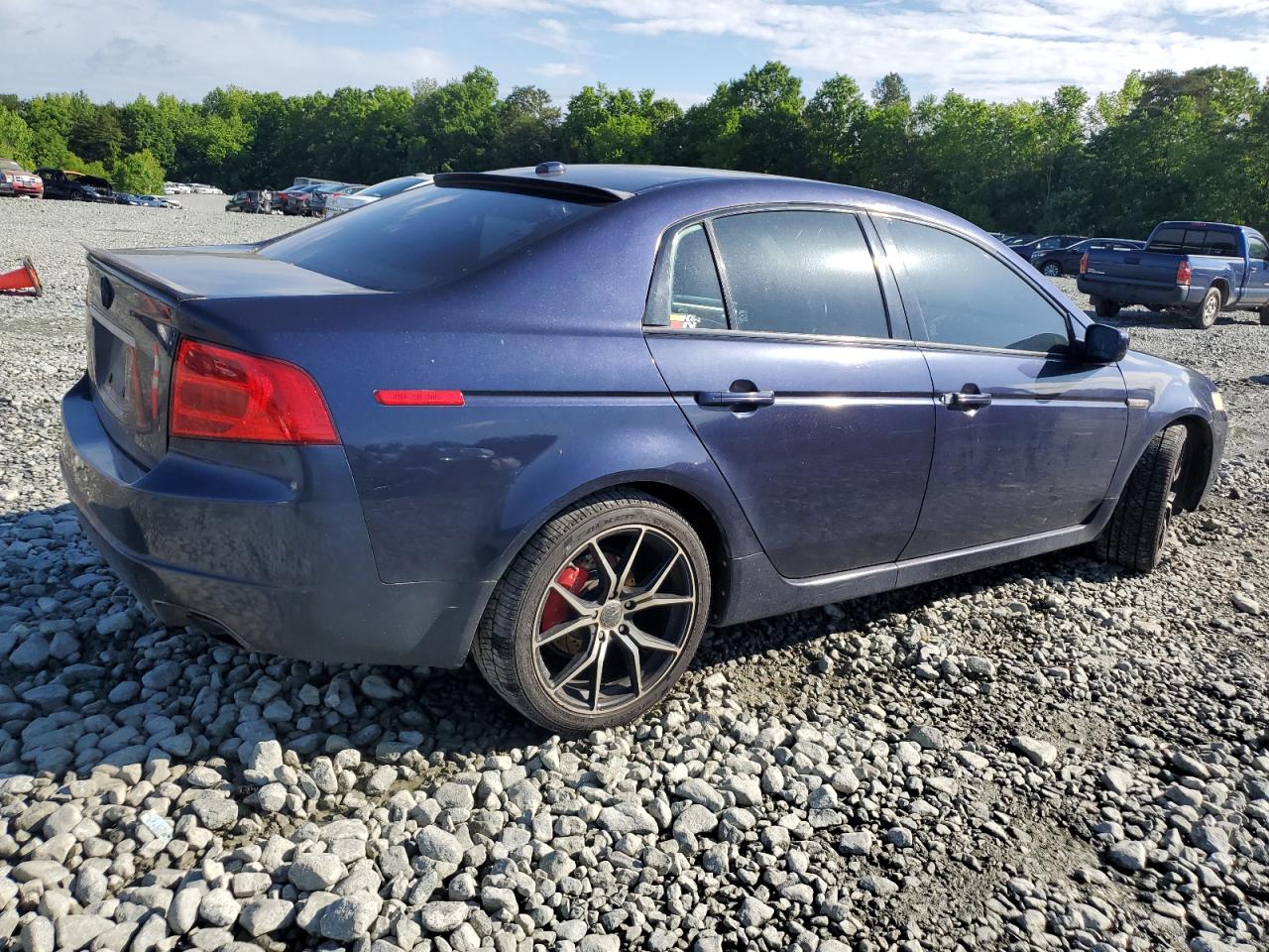 19UUA66246A062726 2006 Acura 3.2Tl