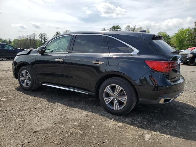 2019 Acura Mdx VIN: 5J8YD3H33KL003310 Lot: 53894624