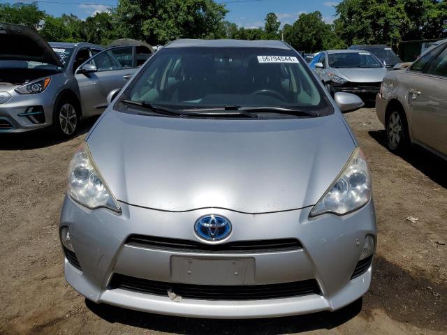 2012 Toyota Prius C VIN: JTDKDTB30C1018356 Lot: 56794544