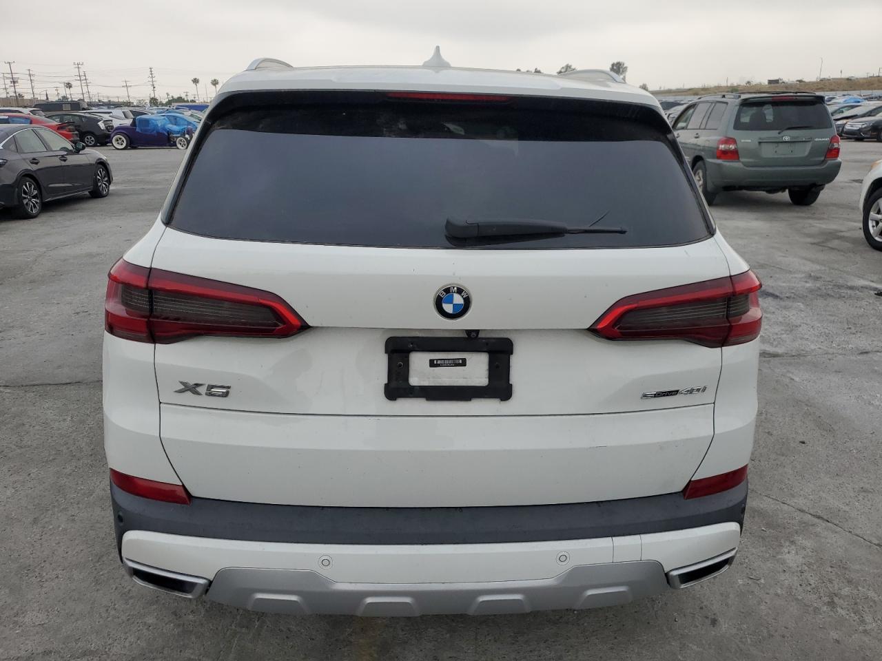 5UXCR4C02LLW64310 2020 BMW X5 Sdrive 40I