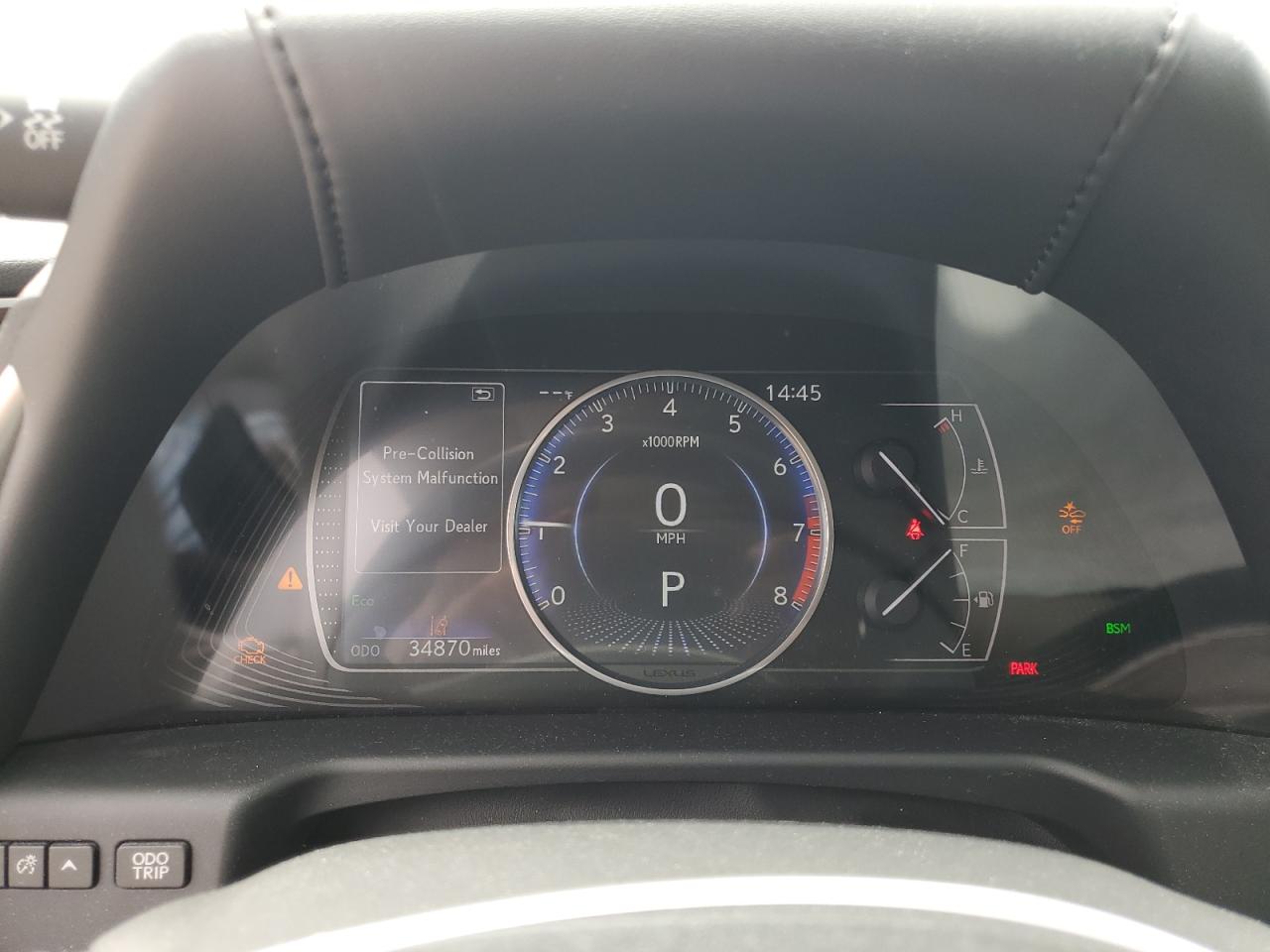 58ABZ1B17KU022989 2019 Lexus Es 350