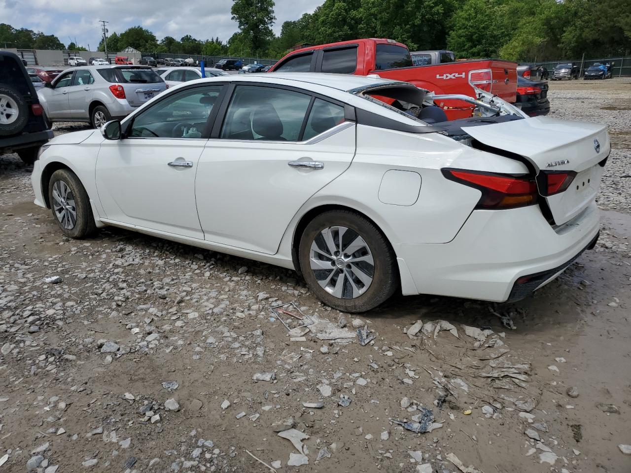 1N4BL4BV3KC136971 2019 Nissan Altima S