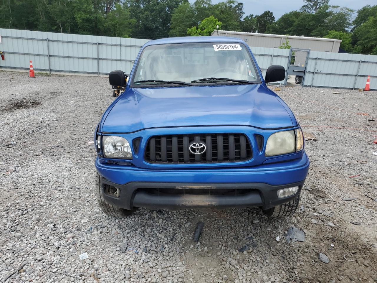 5TEGN92N31Z775729 2001 Toyota Tacoma Double Cab Prerunner