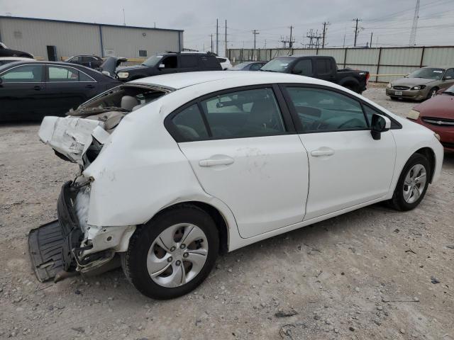 2014 Honda Civic Lx VIN: 19XFB2F58EE003827 Lot: 53586934