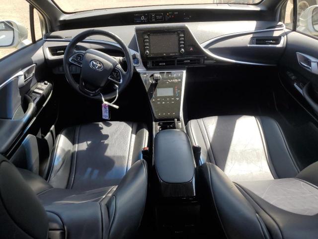 2018 Toyota Mirai VIN: JTDBVRBD9JA005238 Lot: 55702814