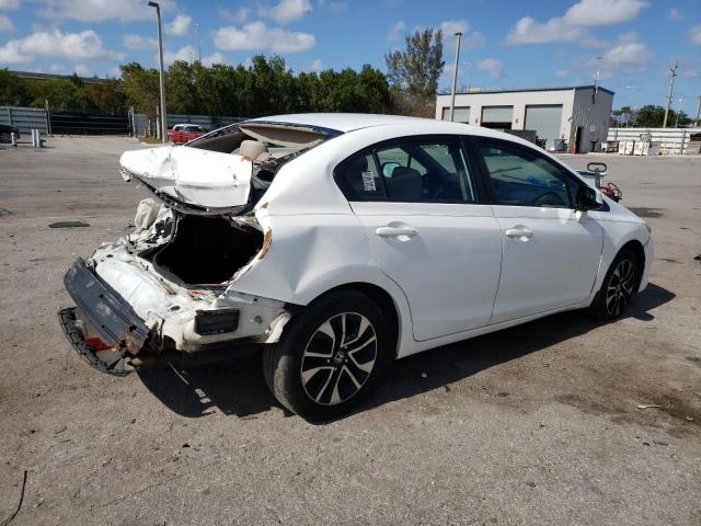 Vin: 19xfb2f83de082526, lot: 53511154, honda civic ex 20133