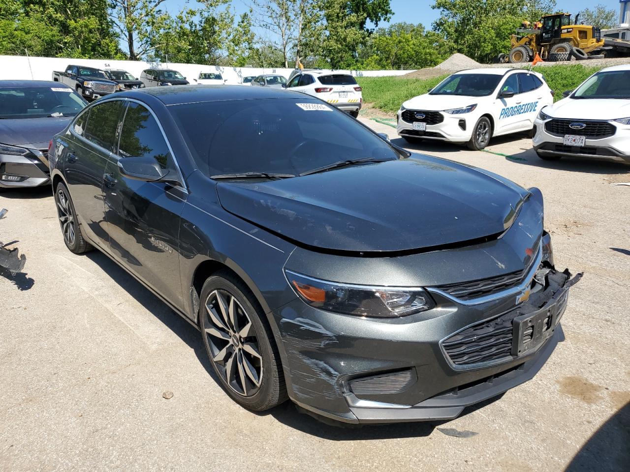 Lot #2617525311 2017 CHEVROLET MALIBU LT