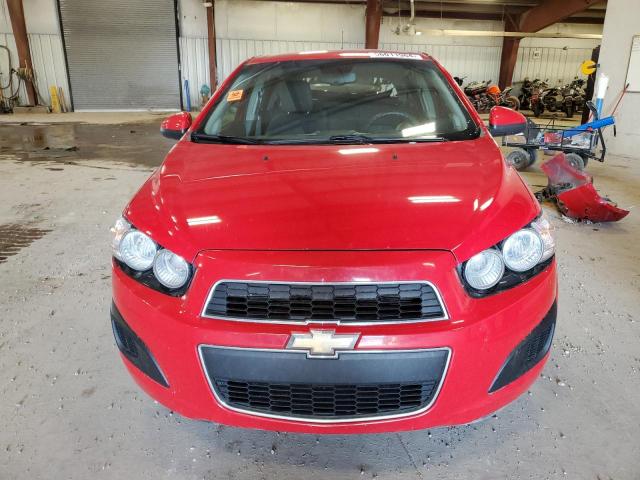 2013 Chevrolet Sonic Lt VIN: 1G1JC6SH4D4192337 Lot: 56011964