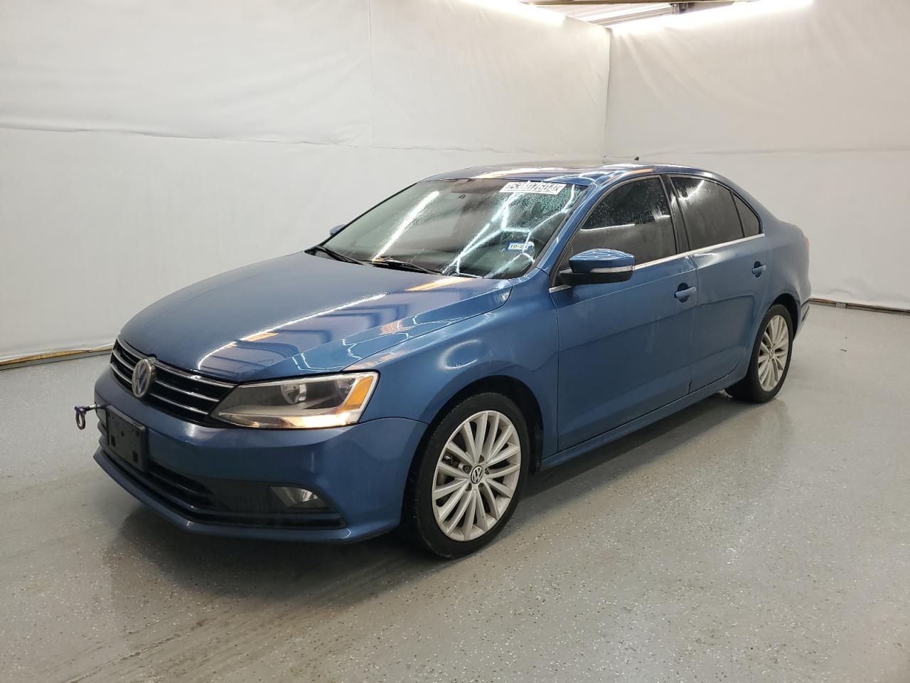 3VWD07AJXFM331169 2015 Volkswagen Jetta Se