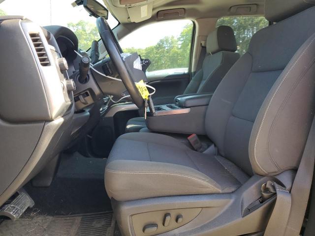 2018 CHEVROLET SILVERADO - 1GCVKREC8JZ242507