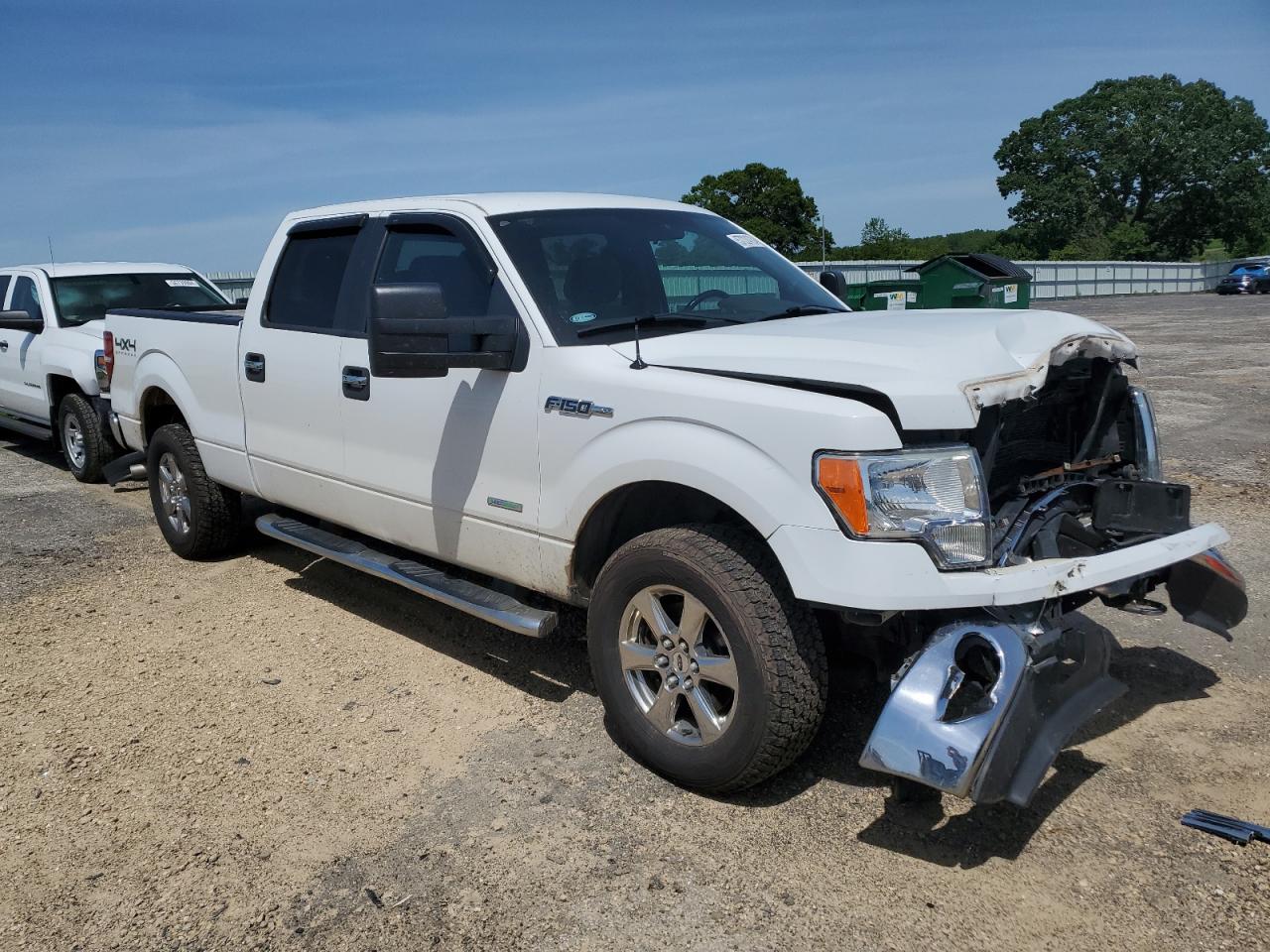 1FTFW1ET1CKD56869 2012 Ford F150 Supercrew