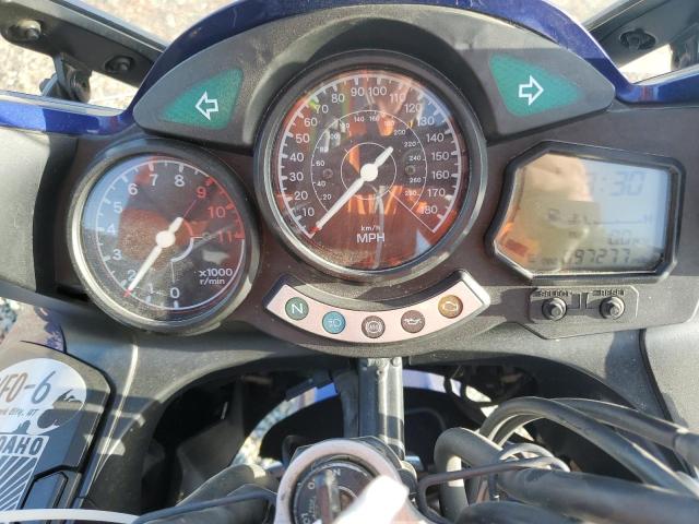 2005 YAMAHA FJR1300 JYARP09Y45A000463
