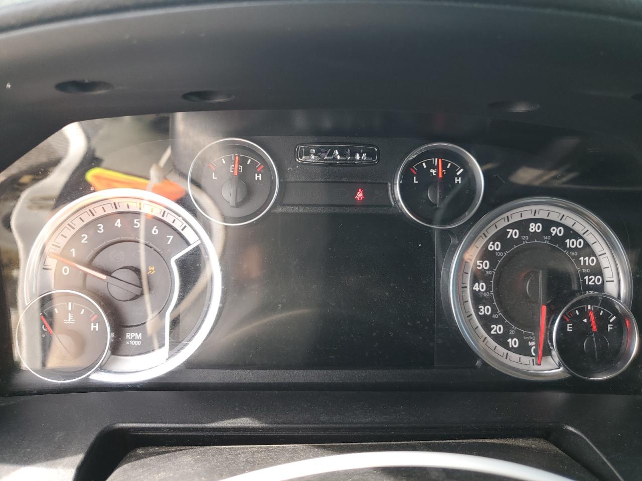 1C6RR7MT0ES280967 2014 Ram 1500 Sport