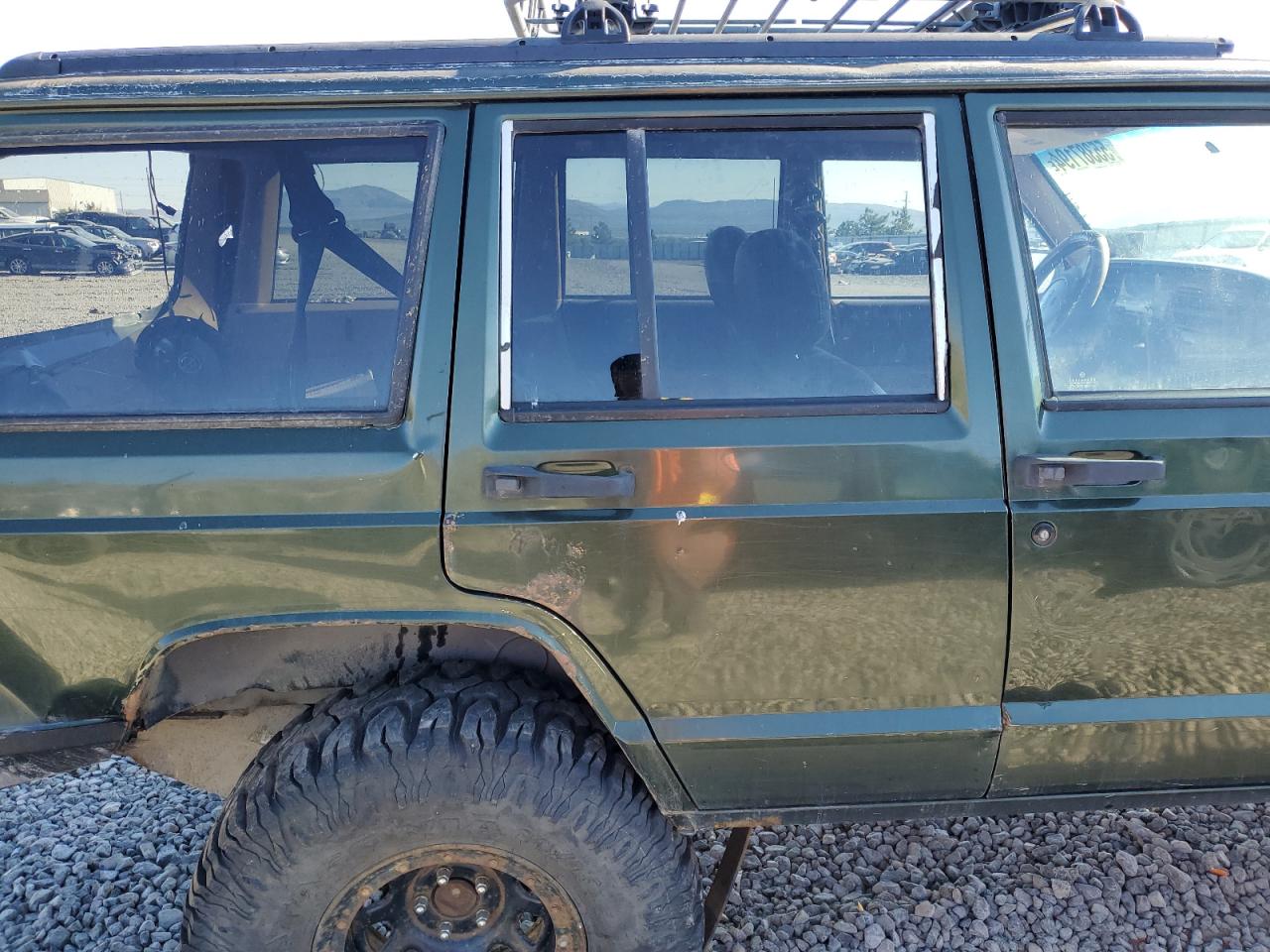 1J4FJ68S9VL551205 1997 Jeep Cherokee Sport