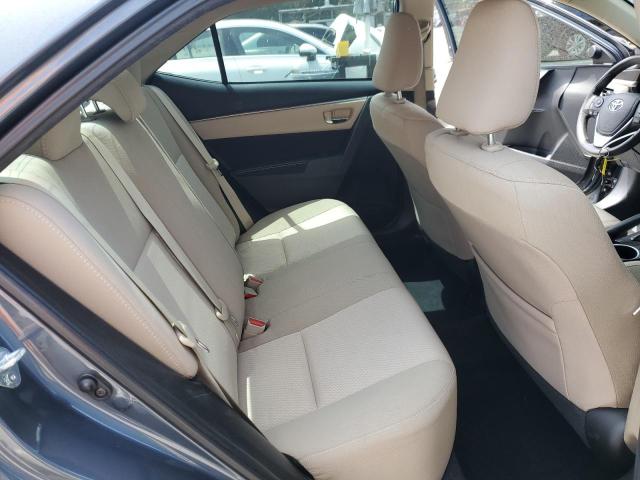 2014 Toyota Corolla L VIN: 2T1BURHE6EC030716 Lot: 54806334