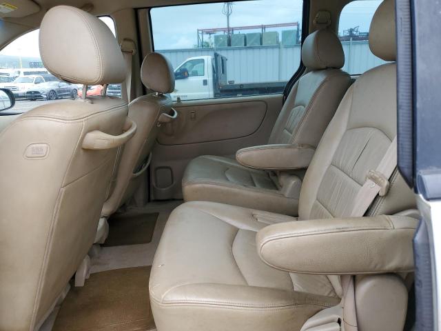 2002 Mazda Mpv Wagon VIN: JM3LW28J620332846 Lot: 56174144