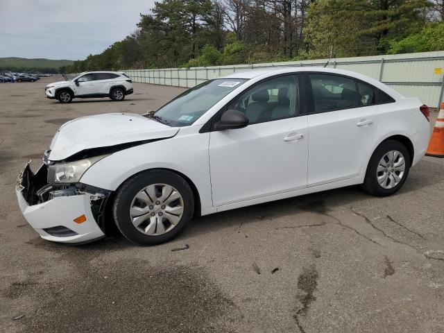 Vin: 1g1pa5sg9d7195699, lot: 55833334, chevrolet cruze ls 2013 img_1