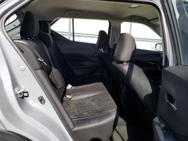 2021 Nissan Kicks Sv VIN: 3N1CP5CV4ML478110 Lot: 53992444