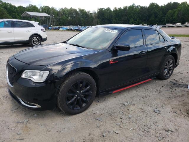 2015 Chrysler 300 Limited VIN: 2C3CCARG5FH864643 Lot: 55697454