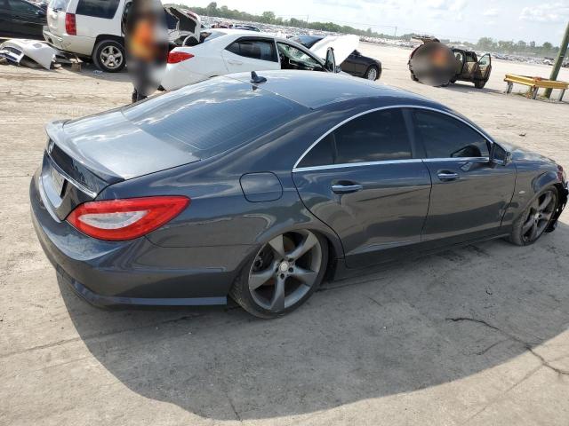 2012 Mercedes-Benz Cls 550 VIN: WDDLJ7DB9CA007998 Lot: 55854544