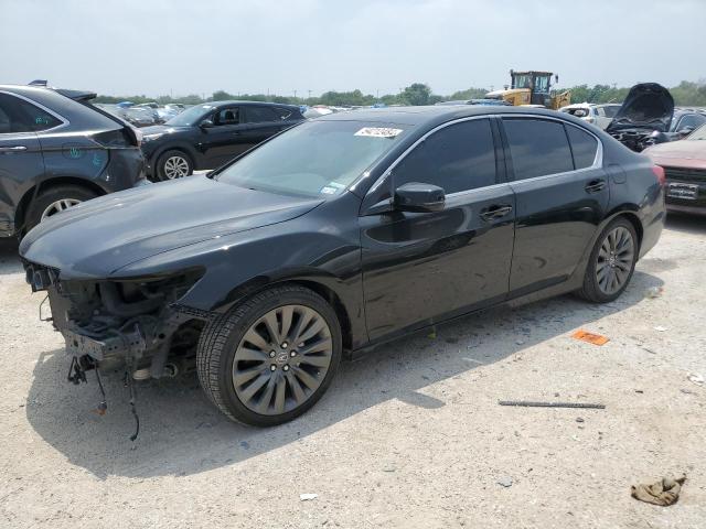 Lot #2533579095 2016 ACURA RLX TECH salvage car