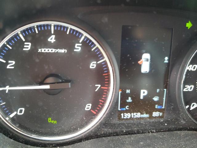 2020 MITSUBISHI OUTLANDER - JA4AD3A33LZ031417