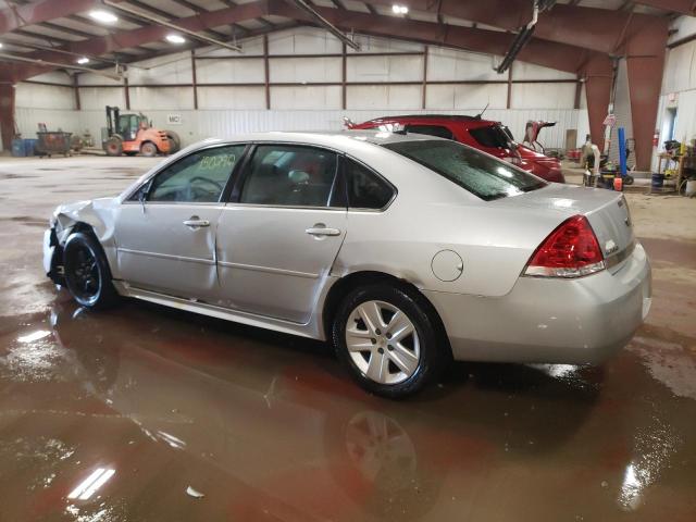 2010 Chevrolet Impala Ls VIN: 2G1WA5EK0A1204942 Lot: 53797594