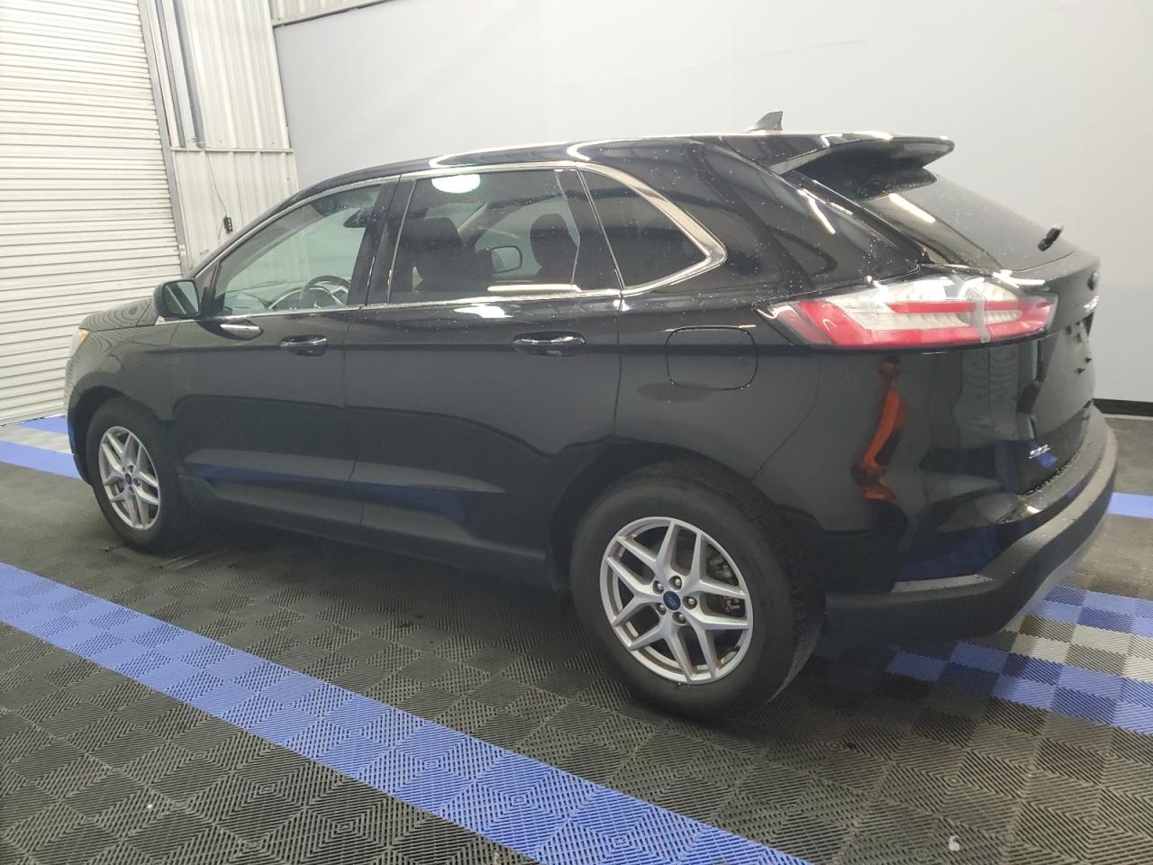 2021 Ford Edge Sel vin: 2FMPK3J92MBA50647