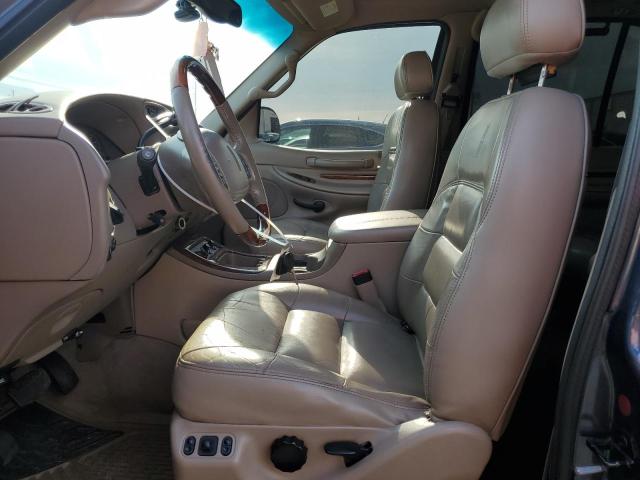 2000 Lincoln Navigator VIN: 5LMRU27A5YLJ15802 Lot: 56474084