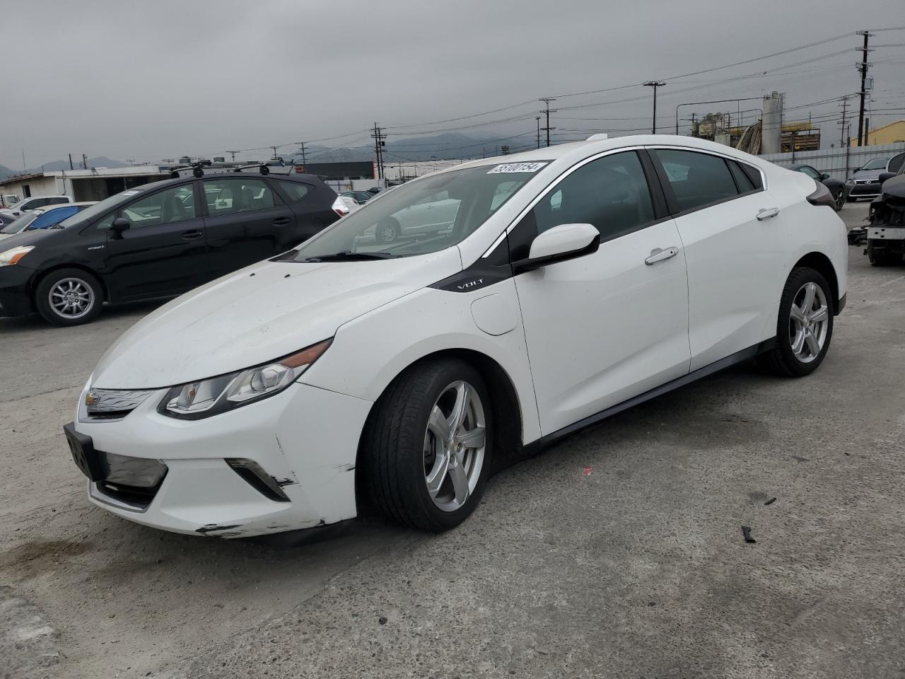 1G1RC6S53HU102657 2017 Chevrolet Volt Lt