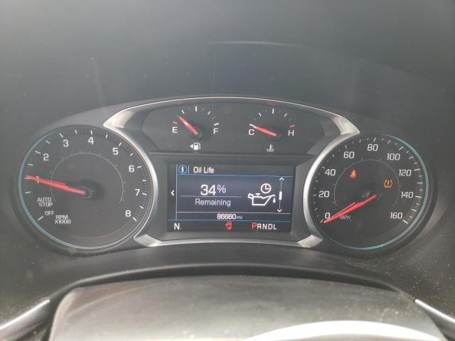 2019 Chevrolet Equinox Lt VIN: 2GNAXKEV5K6156942 Lot: 54058204