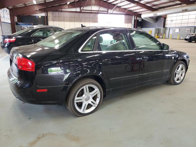 2007 Audi A4 2.0T Quattro VIN: WAUDF78E87A073255 Lot: 55056904