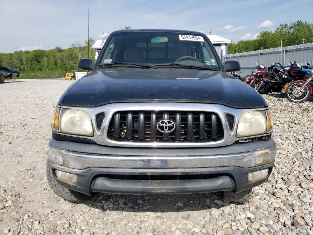 2001 Toyota Tacoma Xtracab VIN: 5TEWM72N91Z877863 Lot: 55949564