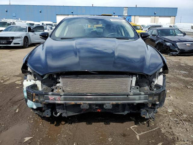 VIN 3FA6P0HD1JR153720 2018 Ford Fusion, SE no.5