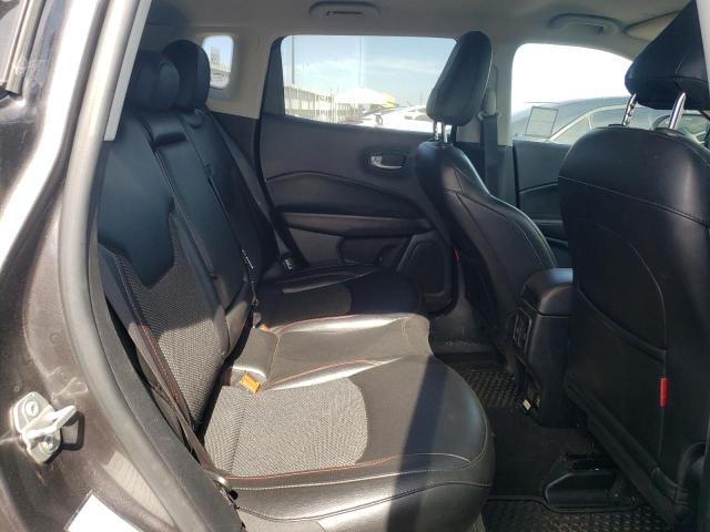 2021 Jeep Compass Trailhawk VIN: 3C4NJDDB4MT564796 Lot: 56681414