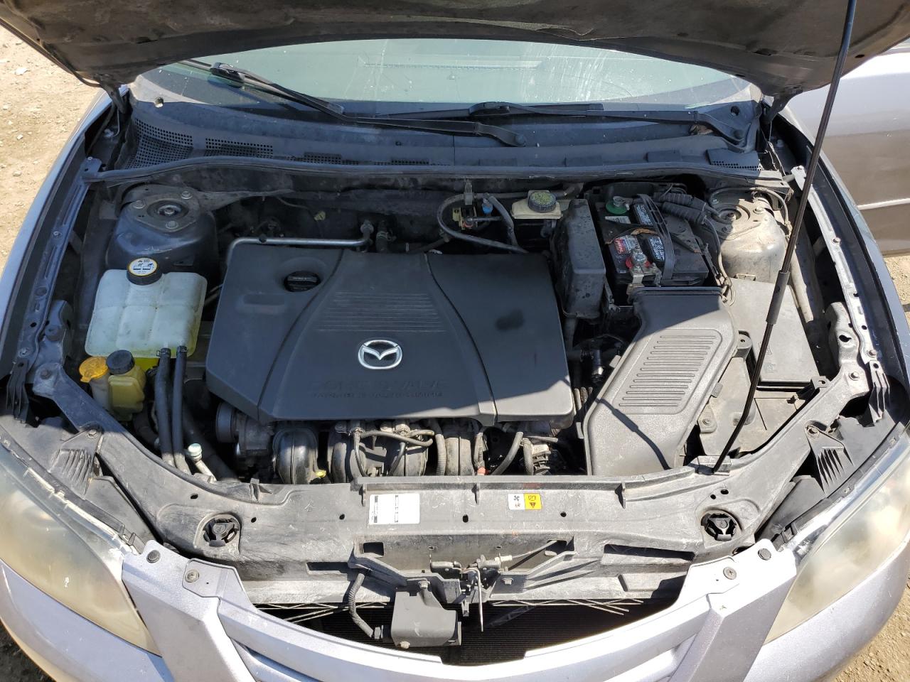 JM1BK323651231336 2005 Mazda 3 S